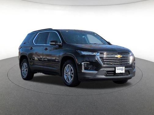 2022 Chevrolet Traverse LT Cloth