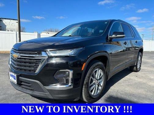 2022 Chevrolet Traverse LT Cloth