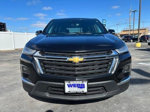 2022 Chevrolet Traverse LT Cloth