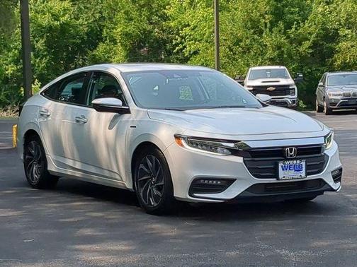 2022 Honda Insight Touring
