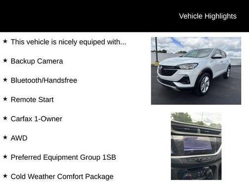 2023 Buick Encore GX Preferred