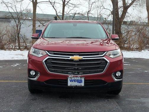 2018 Chevrolet Traverse LT Cloth
