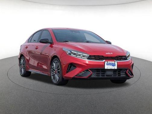 2022 Kia Forte GT
