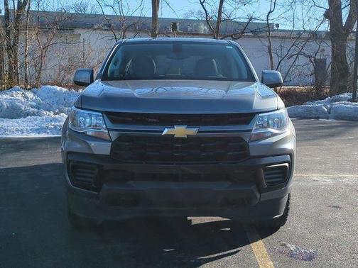 2021 Chevrolet Colorado WT