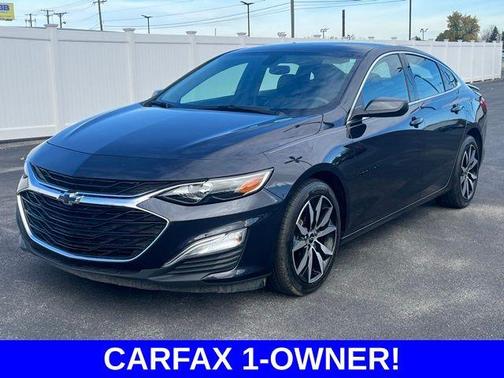 2022 Chevrolet Malibu RS