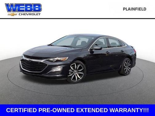 2022 Chevrolet Malibu RS