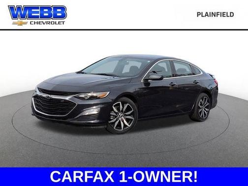 2022 Chevrolet Malibu RS