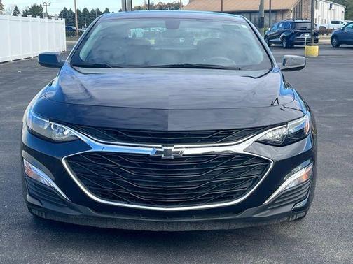 2022 Chevrolet Malibu RS