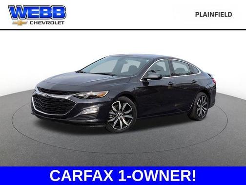 2022 Chevrolet Malibu RS