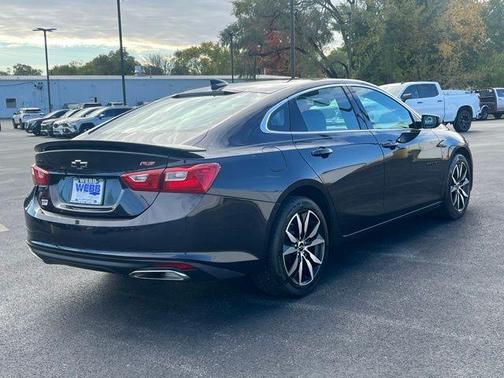 2022 Chevrolet Malibu RS