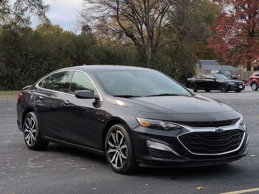 2022 Chevrolet Malibu RS