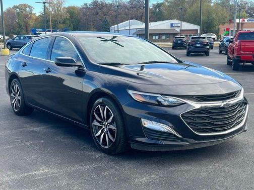 2022 Chevrolet Malibu RS