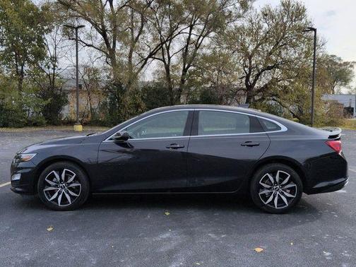 2022 Chevrolet Malibu RS