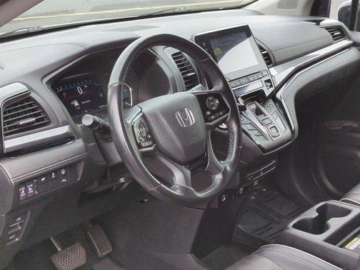 2022 Honda Odyssey Elite