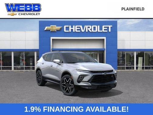 2026 Chevrolet Blazer RS