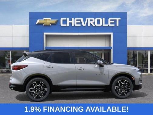 2026 Chevrolet Blazer RS