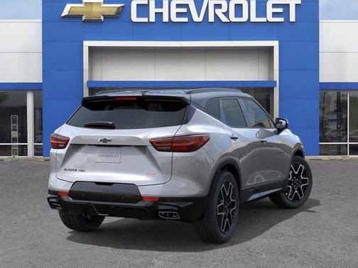 2026 Chevrolet Blazer RS