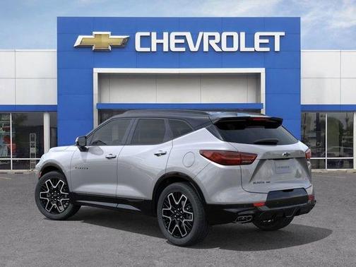 2026 Chevrolet Blazer RS