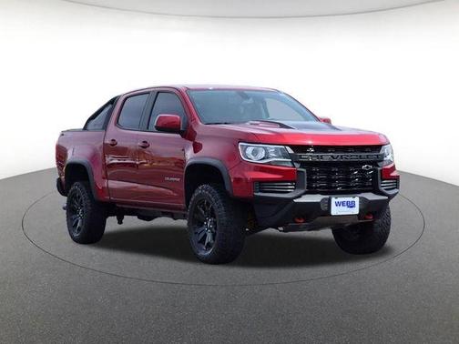 2021 Chevrolet Colorado ZR2