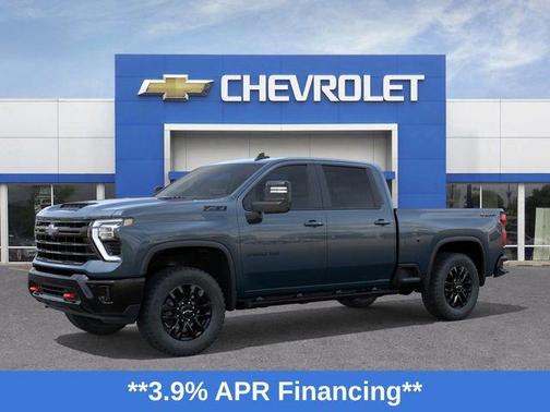 2026 Chevrolet Silverado 2500 LT