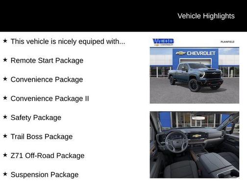 2026 Chevrolet Silverado 2500 LT