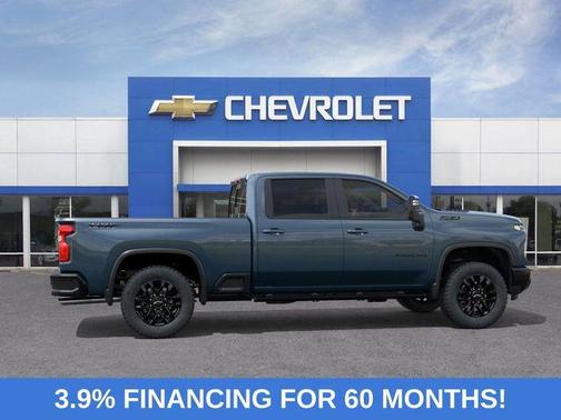 2026 Chevrolet Silverado 2500 LT