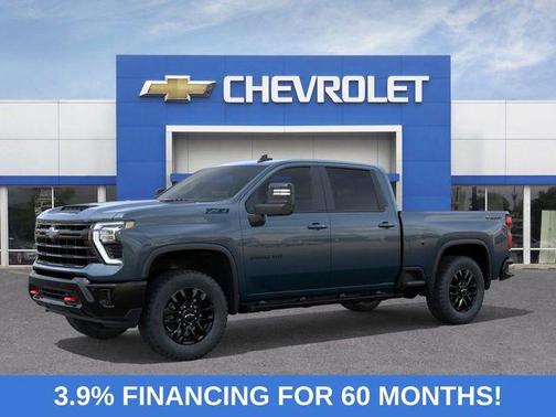 2026 Chevrolet Silverado 2500 LT