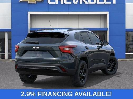 Cypress 2026 Chevrolet Trax LT