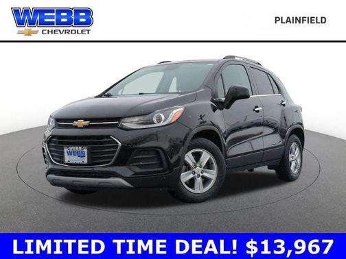 2020 Chevrolet Trax LT