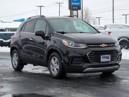 2020 Chevrolet Trax LT