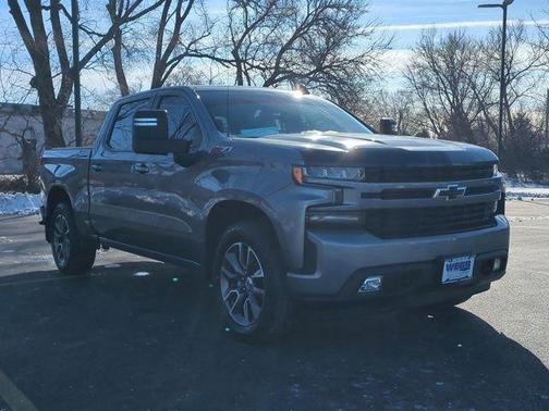 2020 Chevrolet Silverado 1500 RST