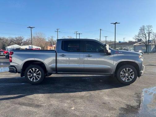 2020 Chevrolet Silverado 1500 RST