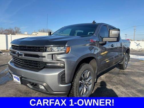 2020 Chevrolet Silverado 1500 RST