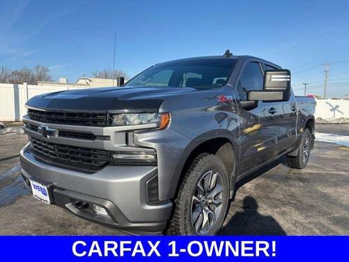 2020 Chevrolet Silverado 1500 RST