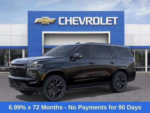 2025 Chevrolet Tahoe RST