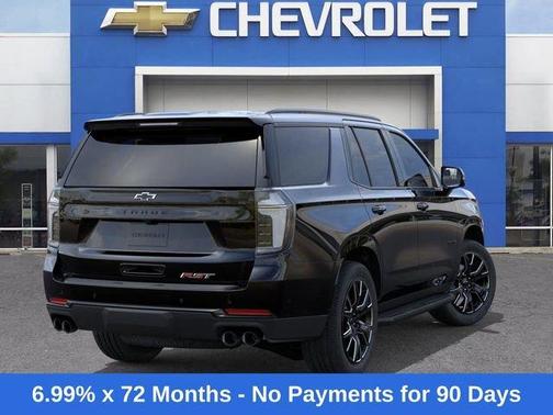 2025 Chevrolet Tahoe RST