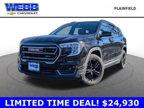 2022 GMC Terrain AT4