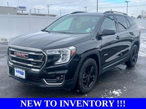 2022 GMC Terrain AT4