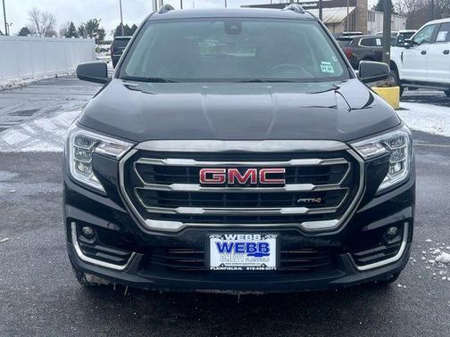 2022 GMC Terrain AT4