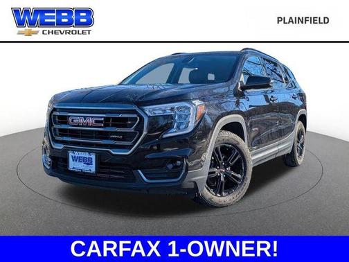 2022 GMC Terrain AT4