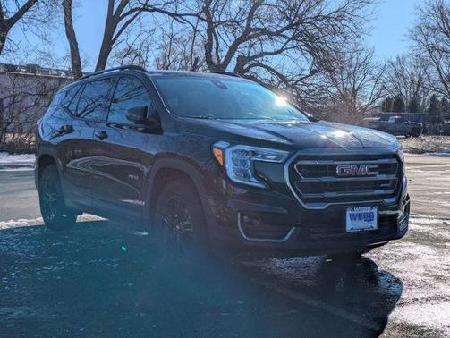 2022 GMC Terrain AT4