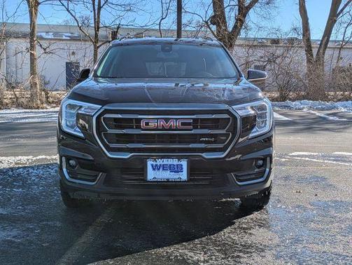 2022 GMC Terrain AT4