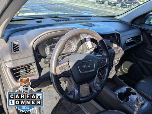 2022 GMC Terrain AT4