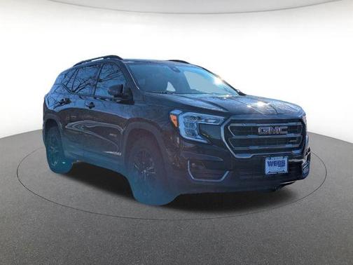 2022 GMC Terrain AT4