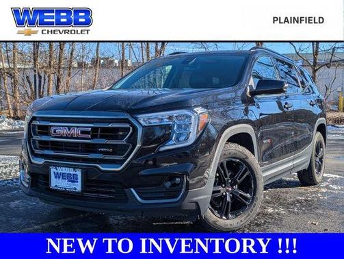 2022 GMC Terrain AT4