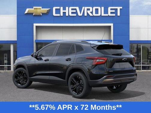 2026 Chevrolet Trax ACTIV