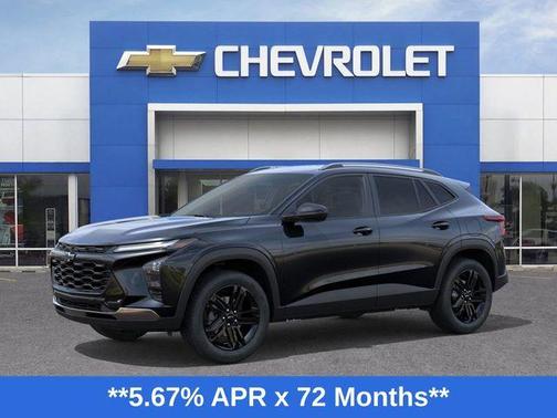 2026 Chevrolet Trax ACTIV