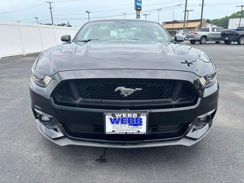 2016 Ford Mustang GT