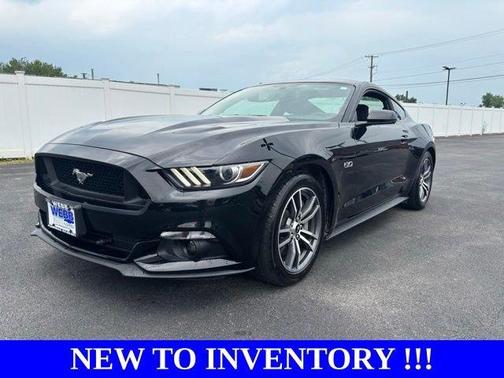 2016 Ford Mustang GT