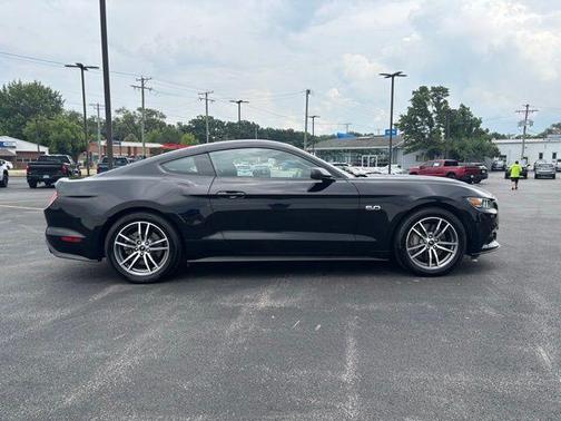 2016 Ford Mustang GT